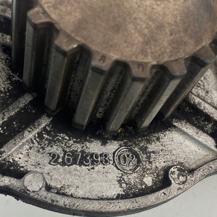 ПОМПА ВОДЫ CITROEN PEUGEOT FORD VOLVO 1.4 1.6 TDCI HDI, фото 3
