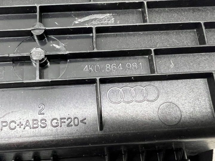 Элемент центральной консоли Audi A6 S6 C8 4K 4K0864981, фото 6