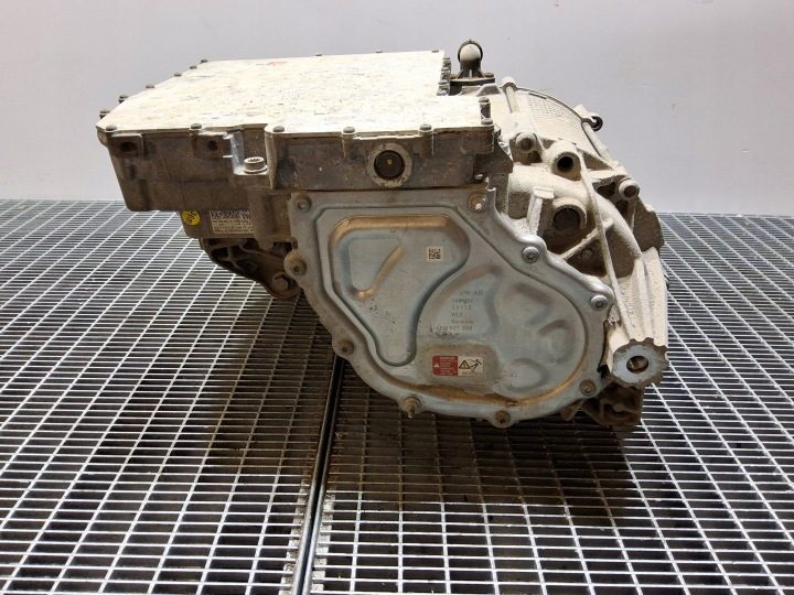 Volkswagen ID.3 2021 Двигатель, фото 9