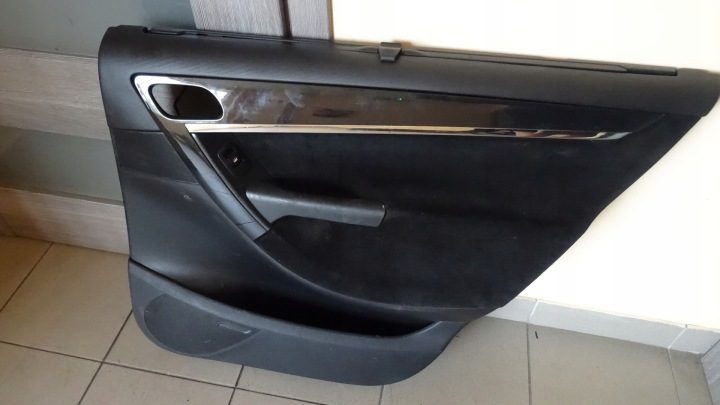 Citroen C4 Picasso сиденья обшивки защита комплект, фото 8