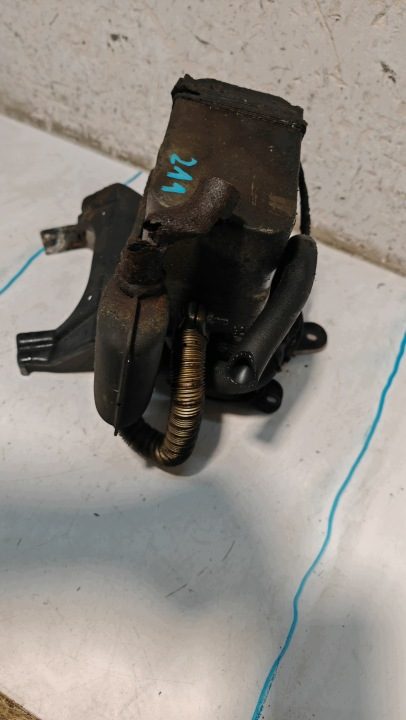 ОТОПИТЕЛЬ WEBASTO THERMO TOP C 5 кВт ДИЗЕЛЬ MERCEDES W211 67566L, фото 5