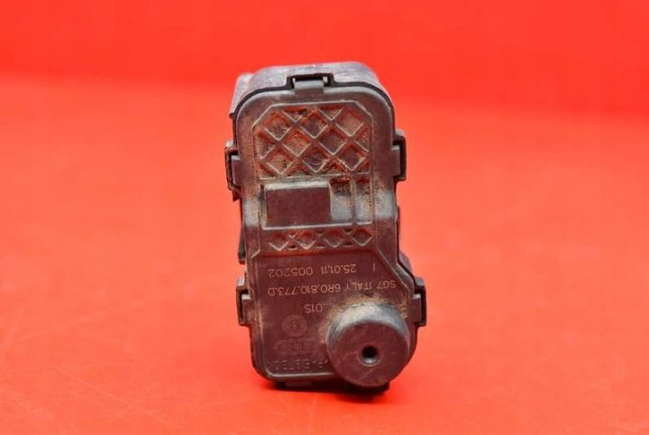 МОТОРЧИК ЛЮЧКА БЕНЗОБАКА 6R0810773D VW POLO 5 В 6R 09-15, фото 1