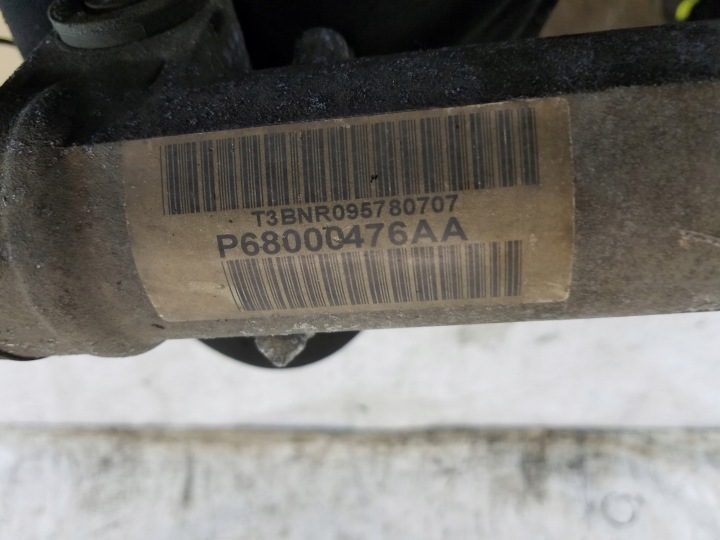 РУЛЕВАЯ РЕЙКА CHRYSLER 300C 3.5 бензин P68000476AA ЕВРОПА, фото 7
