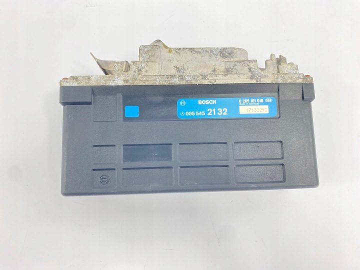 БЛОК УПРАВЛЕНИЯ ABS MERCEDES W124 W126 W201 0055452132 0265101018, фото 1