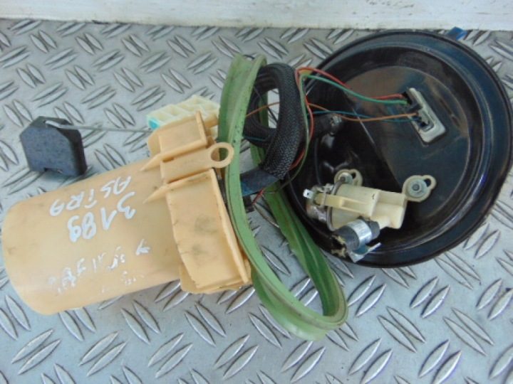 OPEL ASTRA ТОПЛИВНЫЙ НАСОС ---, фото 3
