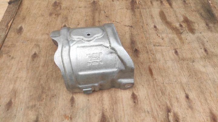 FORD KUGA MK2 ЗАЩИТА TERMICZMNA DPF 1.5 TDCI 120 л.с. F1F1-9N454-AA, фото 2