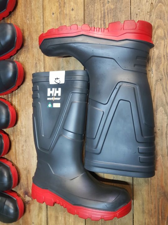 Резиновые сапоги рабочие HELLY HANSEN разм. 43 стелька 29 см, фото 5