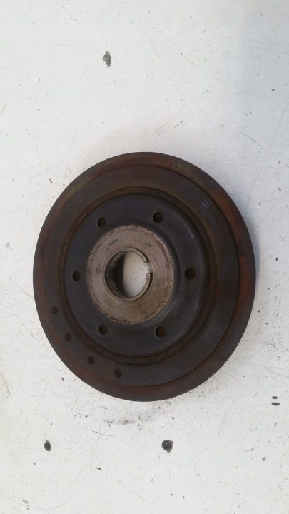 Шкив вала 1,6 CDTI 4061B Mazda 3, фото 2