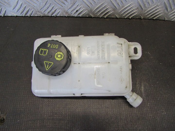 БАЧОК ТОРМОЗНОЙ ЖИДКОСТИ OPEL VIVARO III 14-19r 93459234, фото 2