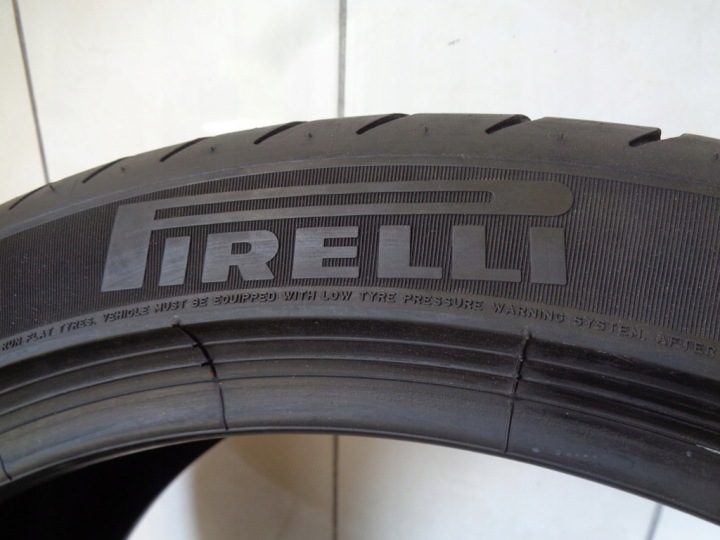 Шина летняя Pirelli P Zero 285/35R21 105 Y усилитель (XL) * - BMW, фото 6