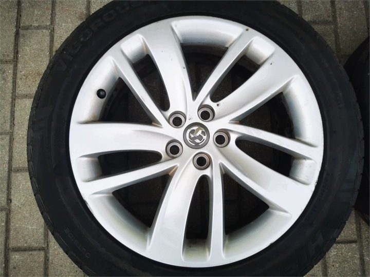 Opel Mokka A X 12-19 колеса литые диски 5x105 18'' ET38, фото 8