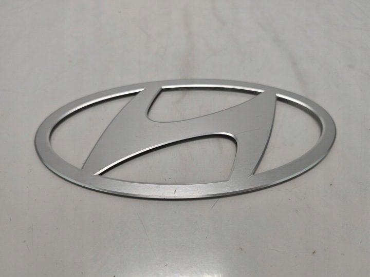HYUNDAI ЗНАЧОК ЭМБЛЕМА, фото 2