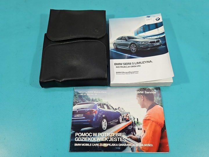 ИНСТРУКЦИЯ BMW G30, фото 1