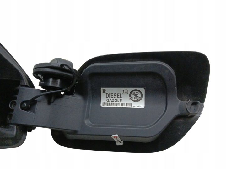 ЛЮЧОК ГОРЛОВИНЫ БЕНЗОБАКА VOLKSWAGEN PASSAT B8 3G5809857C КОД КРАСКИ LB7R, фото 8