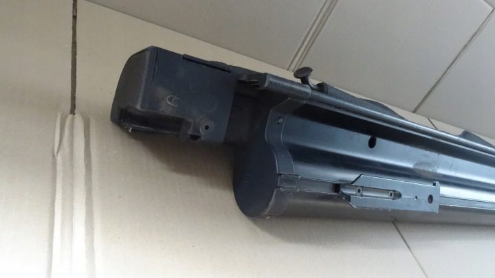 BMW E39 шторка багажника универсал 8217323, фото 5
