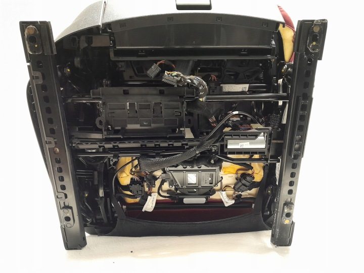 PORSCHE CAYENNE 9Y0 СИДЕНЬЕ ПЕРЕДНЕЕ КОЖА ПАССАЖИРА, фото 7