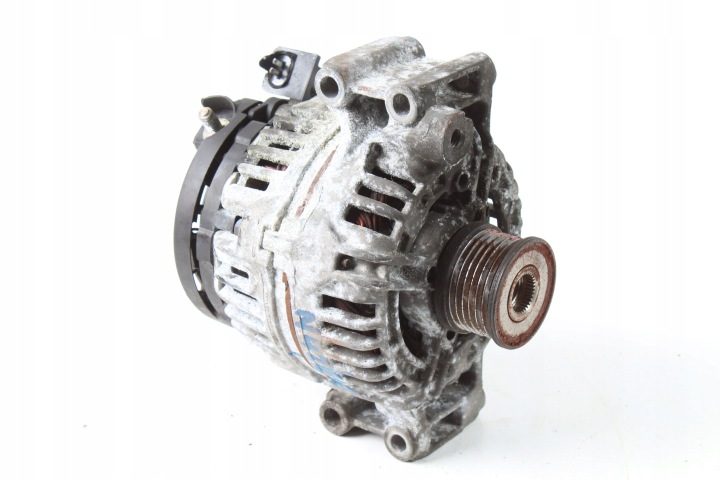 BMW E60 520i N46 Генератор 7516098 90A 14V 7516098, фото 5