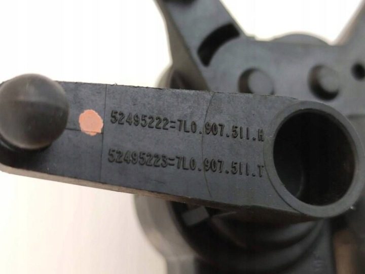 VOLKSWAGEN TOUAREG 1 МОТОРЧИК ПЕЧКИ 7L0907511B, фото 10