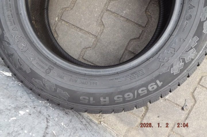 Шина зимняя Continental ContiWinterContact TS810 195/65R15 91 т сцепление на снегу (3PMSF) MO - Mercedes-Benz, фото 5