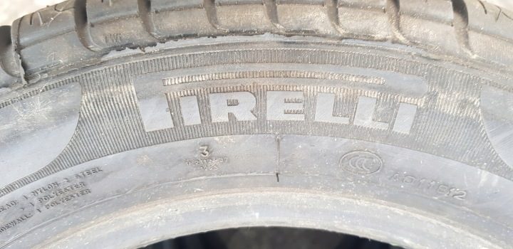 Шина всесезонная Pirelli P2500 Euro 165/65R14 79 т, фото 3