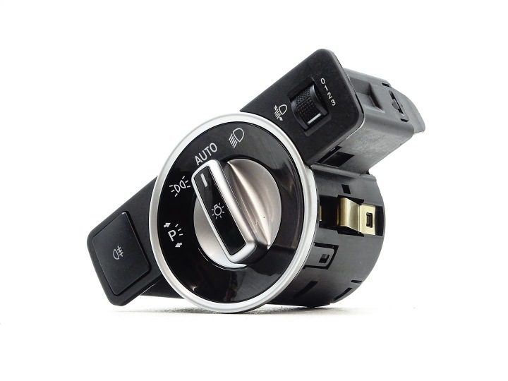 ПЕРЕКЛЮЧАТЕЛЬ ПАНЕЛЬ ВЫКЛЮЧАТЕЛЬ СВЕТА MERCEDES A W176 A2129050651, фото 2