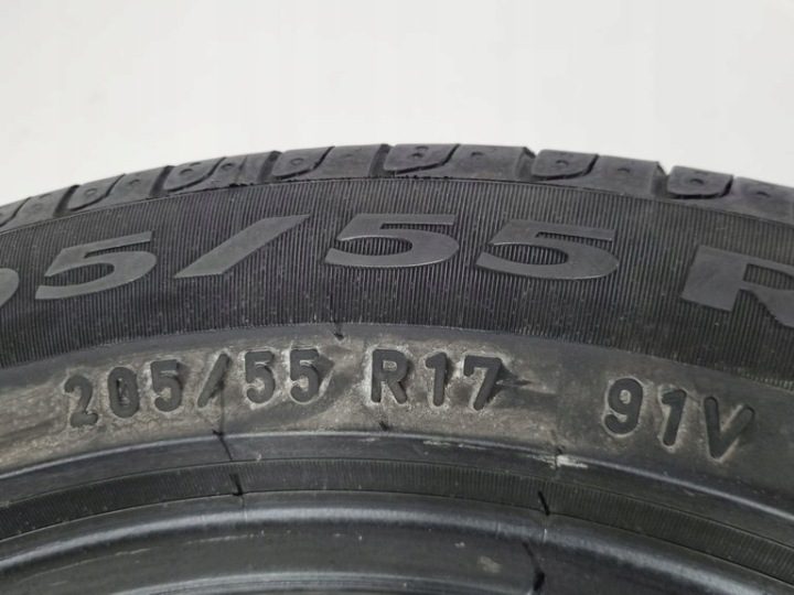 2× Шина летняя Pirelli P7 Cinturato 205/55R17 91 В Run Flat * - BMW, фото 10