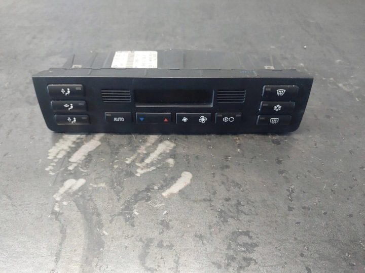 BMW 3 E46 2002 Блок управления климатом климат-контроль 6931601, фото 7