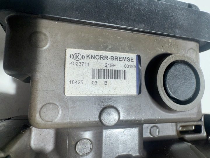 Клапан Модулятор EBS Naczepowy Европа Ford F-Max Cargo Euro 6 K023711, фото 4