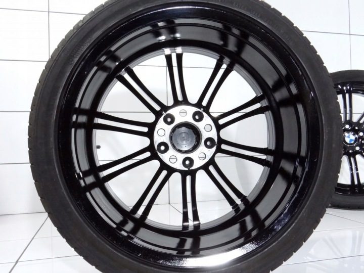 Колеса летние BMW M-ПАКЕТ 19' BMW 3 E92 E93 2283555 2283556, фото 8