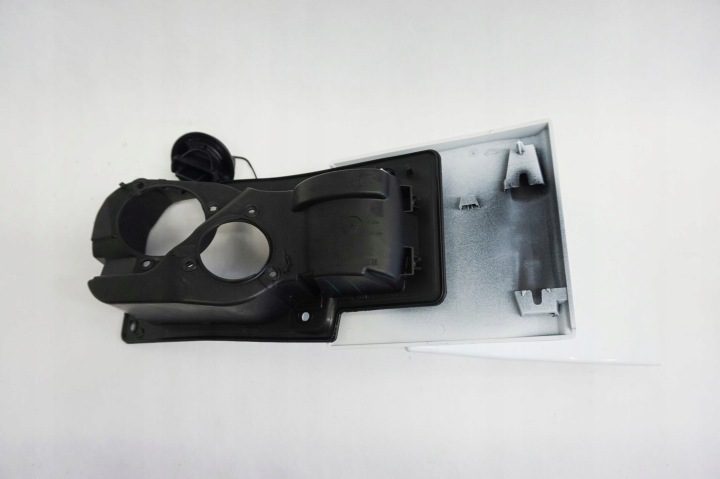 Лючок горловины бензобака Primastar Trafic IV Vivaro 781209835R, фото 5