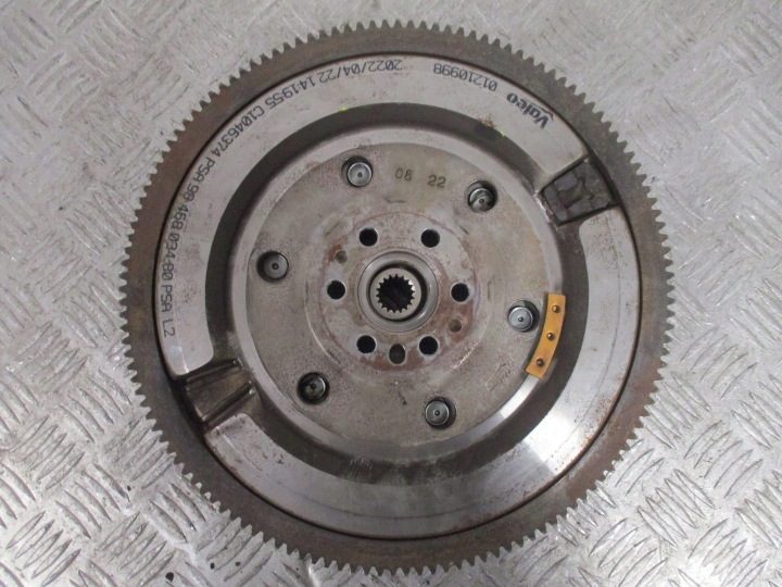 Сцепление Диск и корзина сцепления Колесо Opel Grandland Peugeot 9846803480 9813700880, фото 3