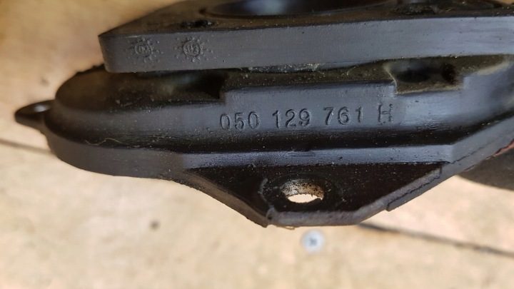 ОСНОВАНИЕ MONOWTRYSKU AUDI 80 B4 2.0 8V, фото 3