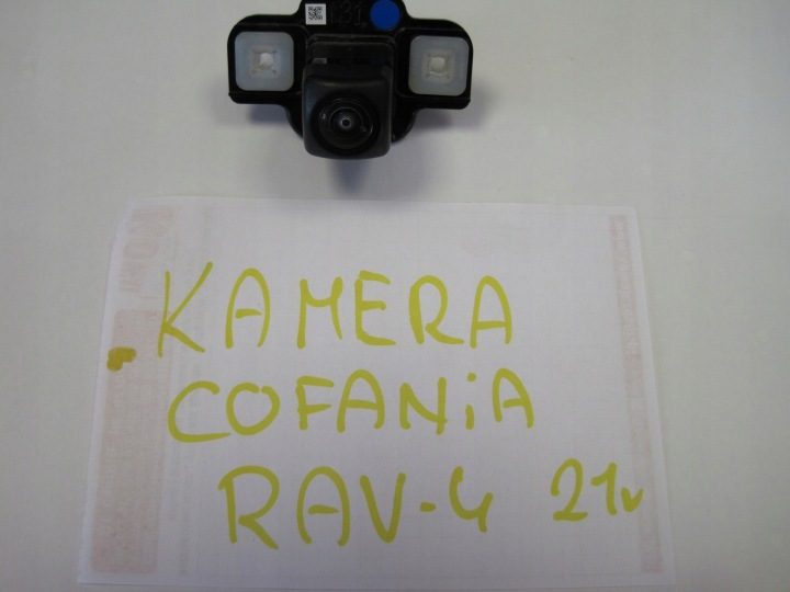 Камера Toyota RAV 4 В 2021 867B042090, фото 5