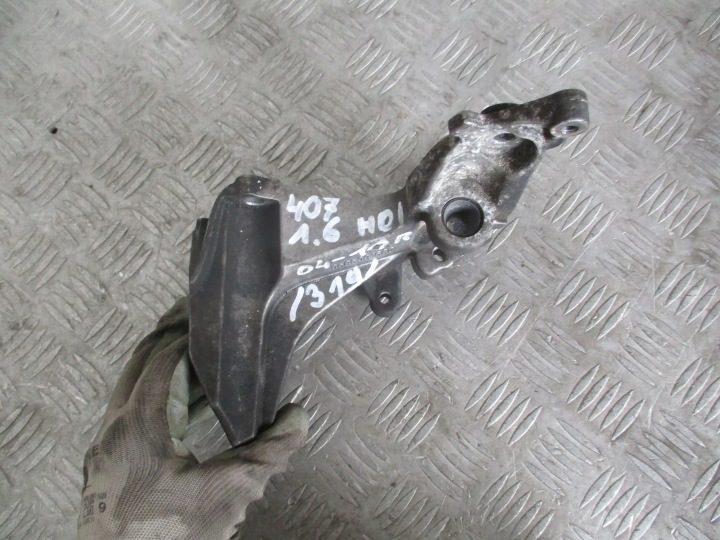 Кронштейн генератора 9685991680 Peugeot 407 04-10R. 1.6 HDI, фото 5