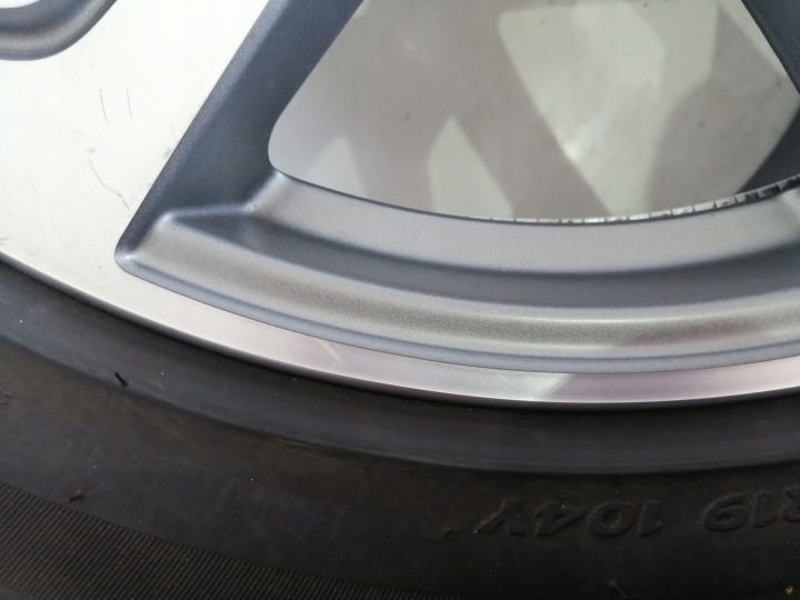 Audi Q3 SQ3 83A диск колесо 19" ET38 255/45 R19, фото 5