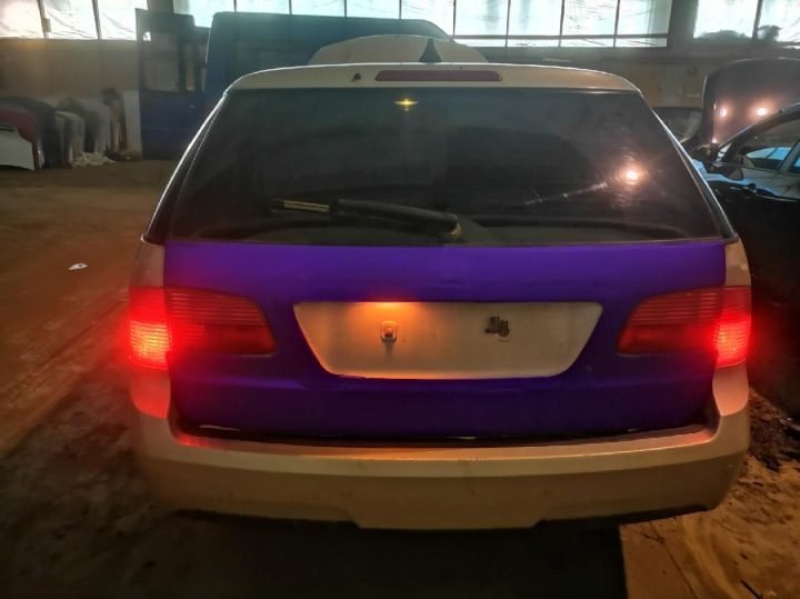 SAAB 9-5 ТНВД Высокого Давления 2005 1.9L, фото 10