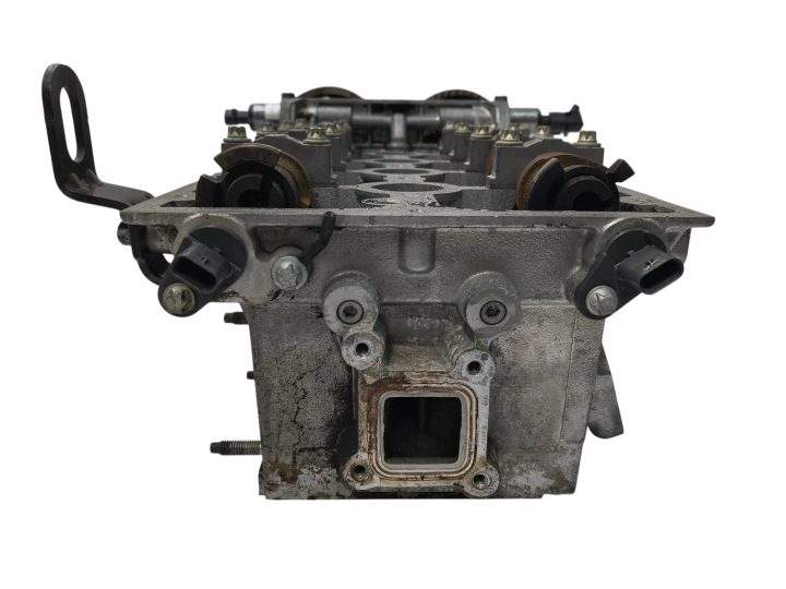 Головка блока цилиндров Opel Vectra C Signum Zafira B 1.8 16V GM 55353286 Z18XER, фото 3