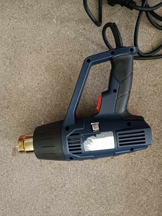 EINHELL BT-HA2000 ТЕРМОФЕН 2000W 2 BIEGI КЕЙС, фото 3
