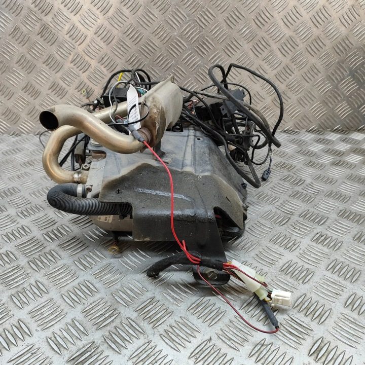 WEBASTO RENAULT MASTER III ФУРГОН (FV) 221000341900 25107129 2.3L 132 кВт, фото 4