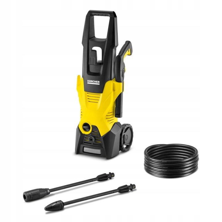 Мойка высокого давления Karcher K3 1.601-890.0, фото 1