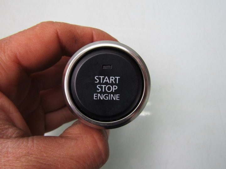 MAZDA 3 BP IV 19 г. ВЫКЛЮЧАТЕЛЬ СТАРТ СТОП ДВИГАТЕЛЬ КНОПКА ПЕРЕКЛЮЧАТЕЛЬ, фото 1