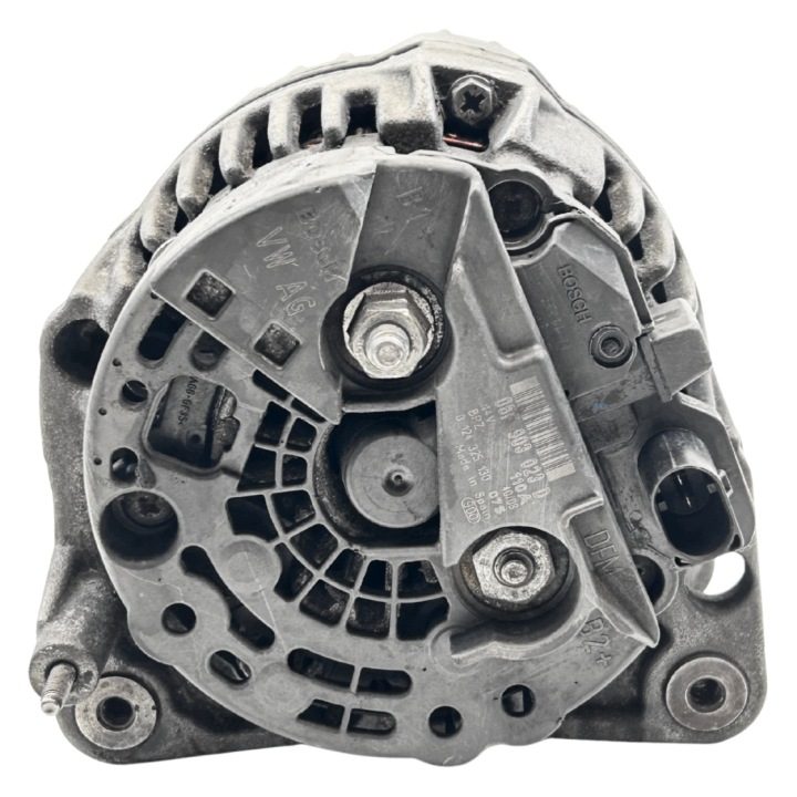 Генератор Audi A3 Seat Leon Skoda Fabia VW Crafter 2.0 2.5 TDI 06F903023D, фото 3