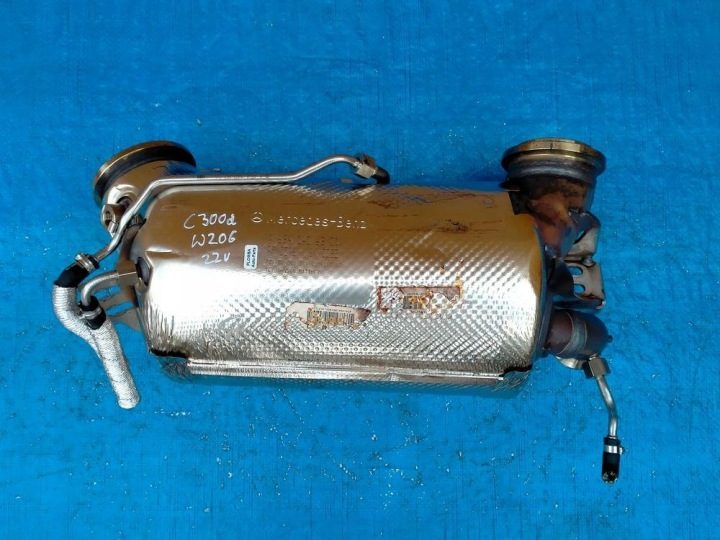 MERCEDES W206 A6541406301 DPF FAP AdBlue Фильтр Твердых частиц Катализатор, фото 1