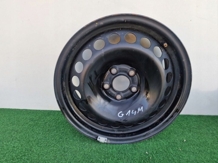 Штампованный диск Audi OE 6.0" x 15" 5x100 ET 29, фото 1
