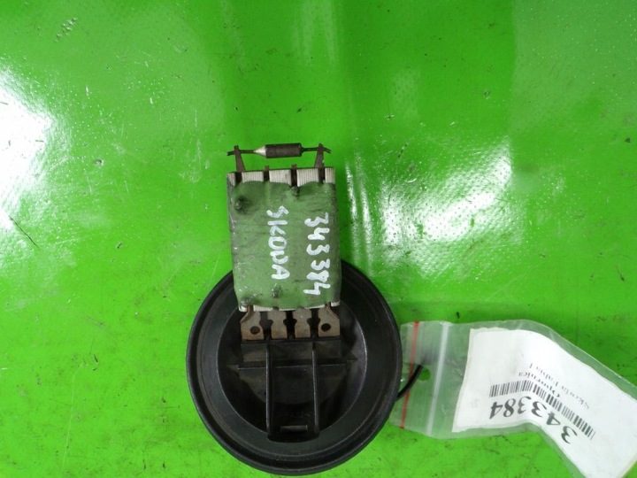 SKODA FABIA I РЕЗИСТОР, фото 1