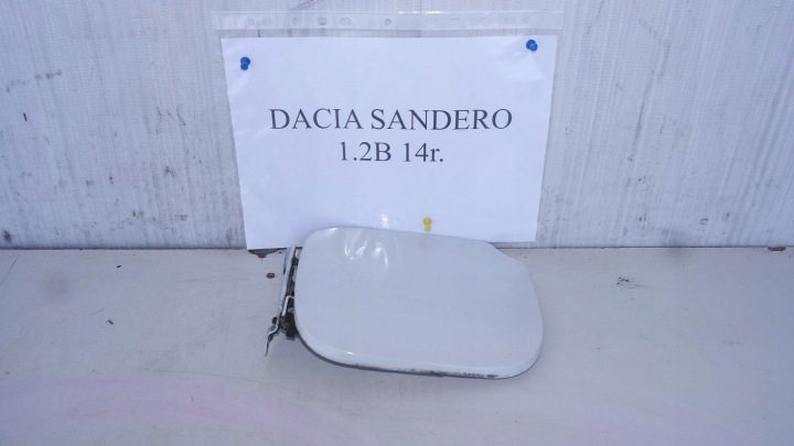 ЛЮЧОК ГОРЛОВИНЫ БЕНЗОБАКА DACIA SANDERO II, фото 1