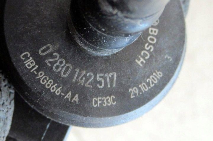 FORD FOCUS MK3 РЕСТАЙЛИНГ УНИВЕРСАЛ ТРУБКА ТОПЛИВА 0280142517, фото 3
