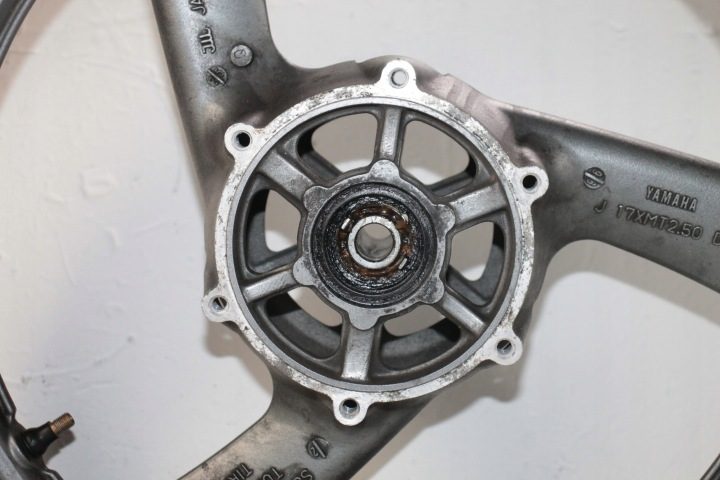YAMAHA XJ 600 XJ600 ДИСК ПЕРЕДНИЙ КОЛЕСО, фото 8