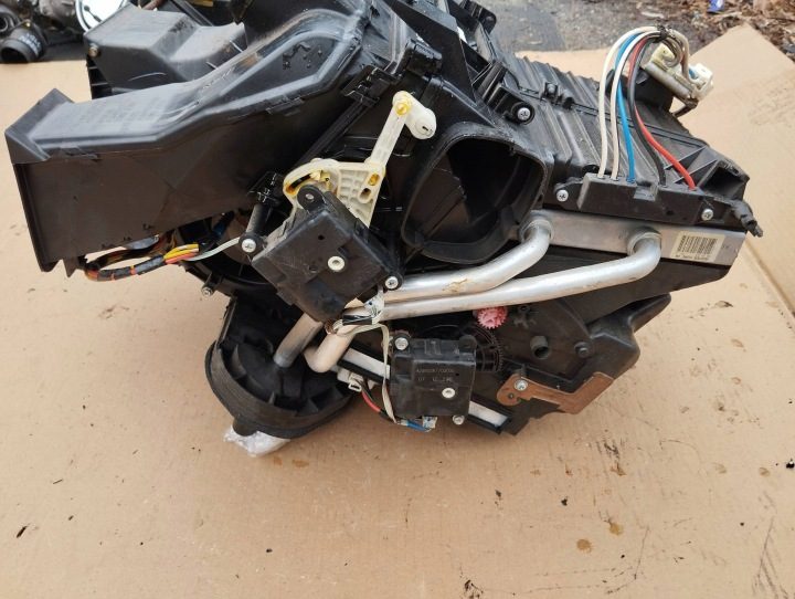 ОТОПИТЕЛЬ NISSAN QASHQAI I J10 2.0 DCI 27210JD720 ЕВРОПА, фото 6