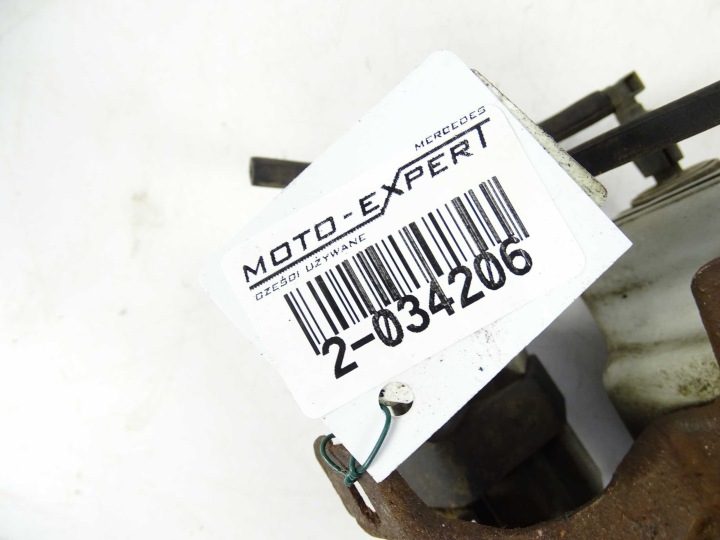 Mercedes-Benz S W222 A1708050019, фото 4